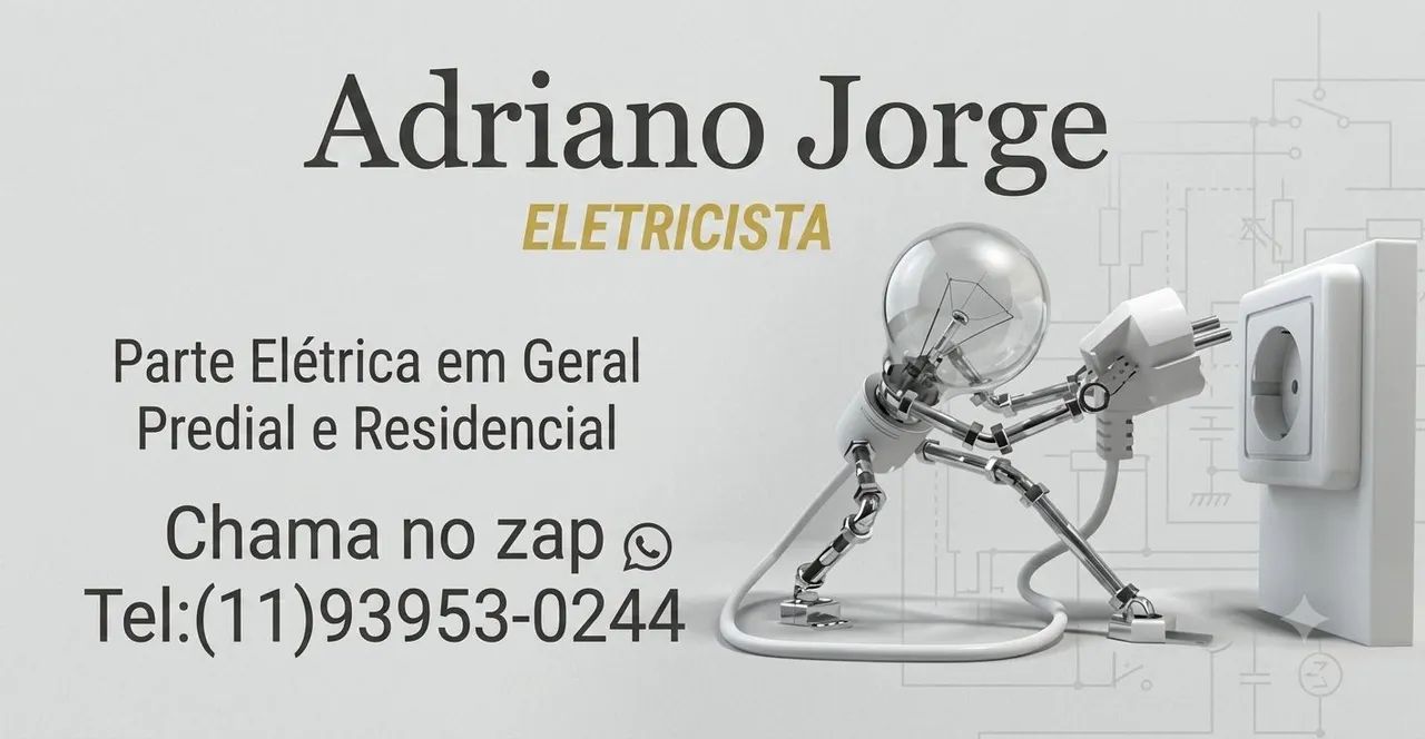Eletricista 
