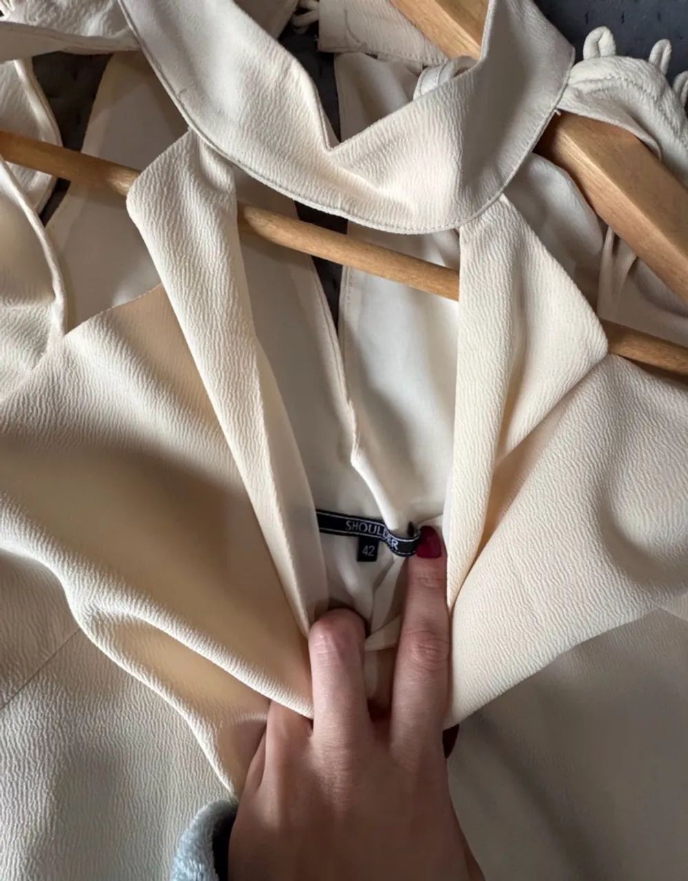 Blusa shoulder  - Foto 2