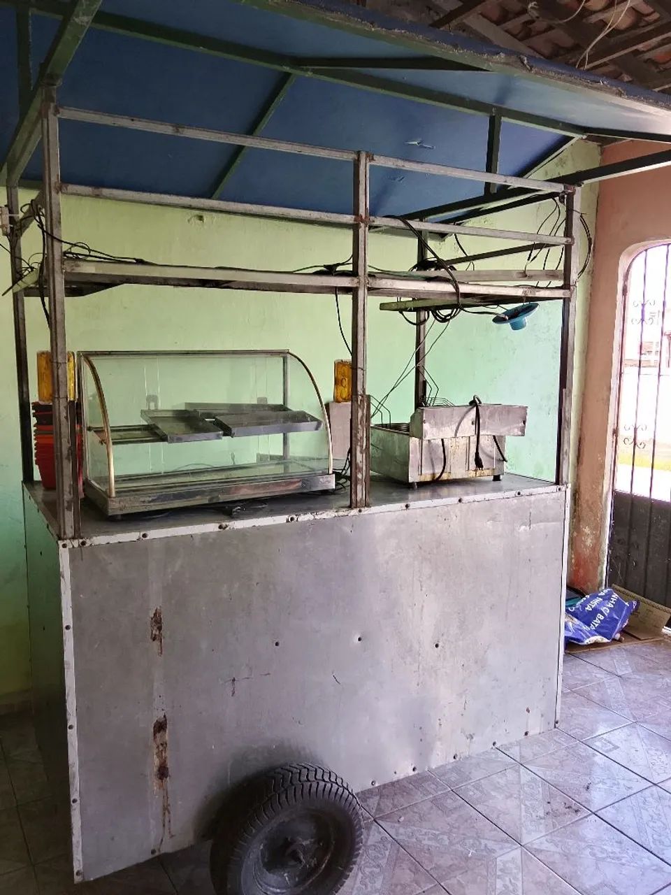 Carro de lanche - Foto 2
