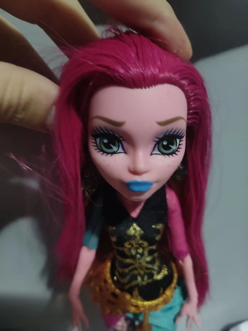 Boneca Monster high gigi - Foto 2