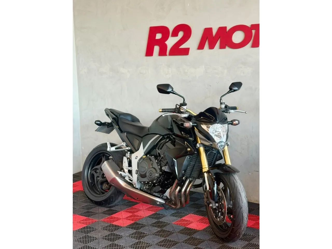 Honda Cb 1000r 2014 - Foto 2