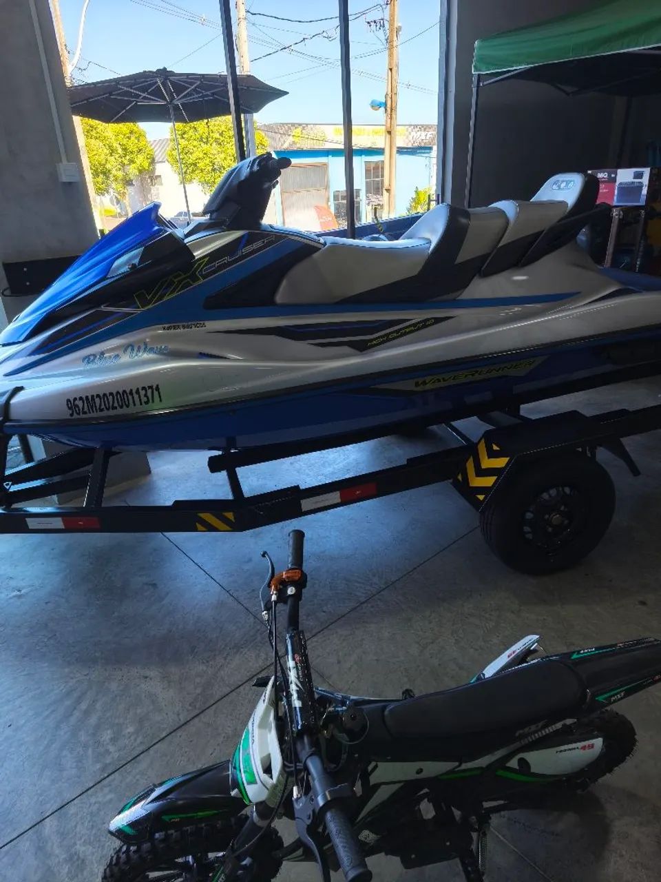 Jetski Yamaha 1100 HP ano 2020