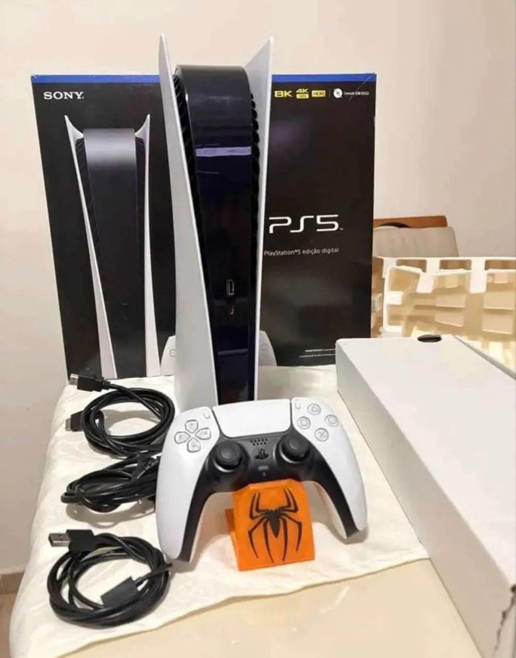 PS 5 Slim - Foto 4