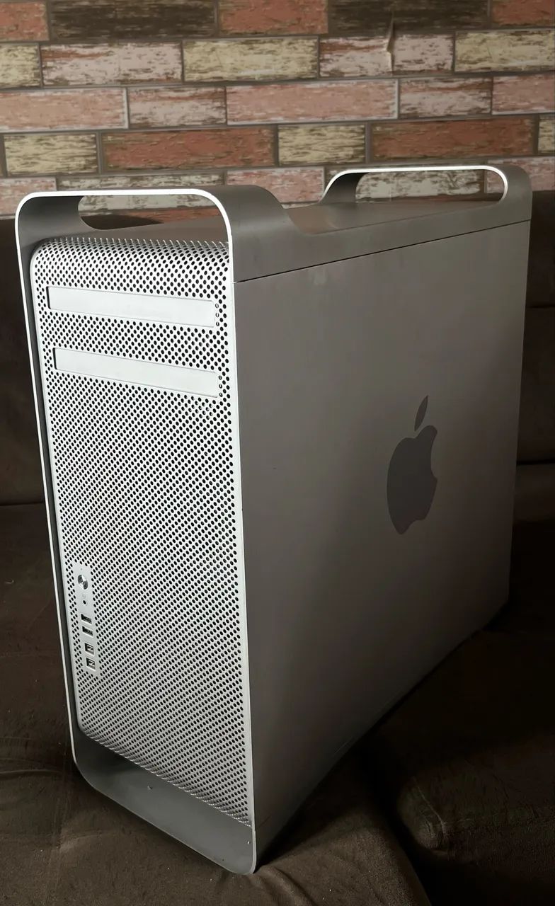 Mac Pro (mid 2010) Ram 28 Gb Mac Os High Sierra (Usado