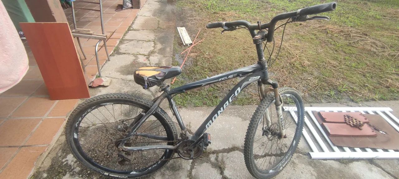 Bicicleta aro 29 - Foto 2