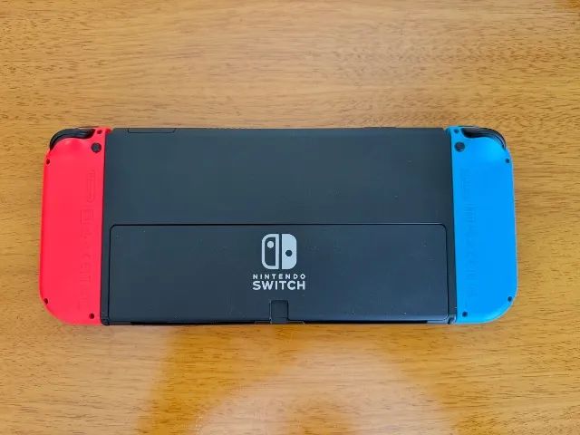 Nintendo Switch OLED - Foto 3