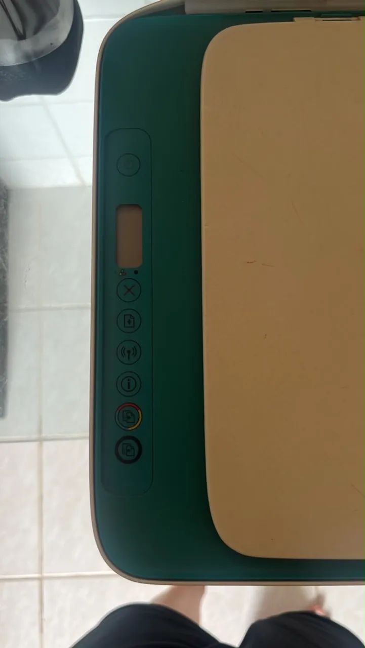 Impressora hp  - Foto 2