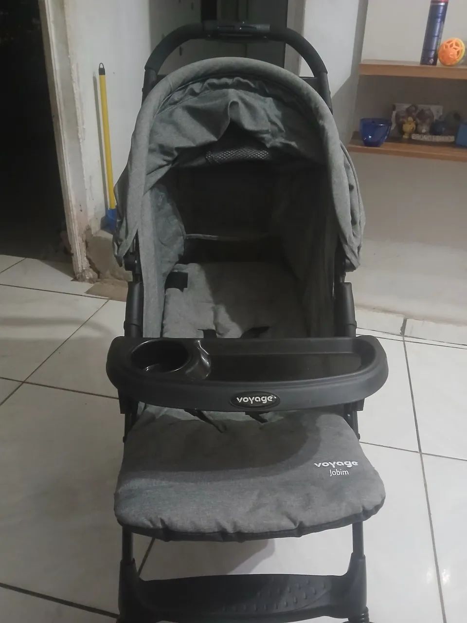 Carrinho de bebê  - Foto 2