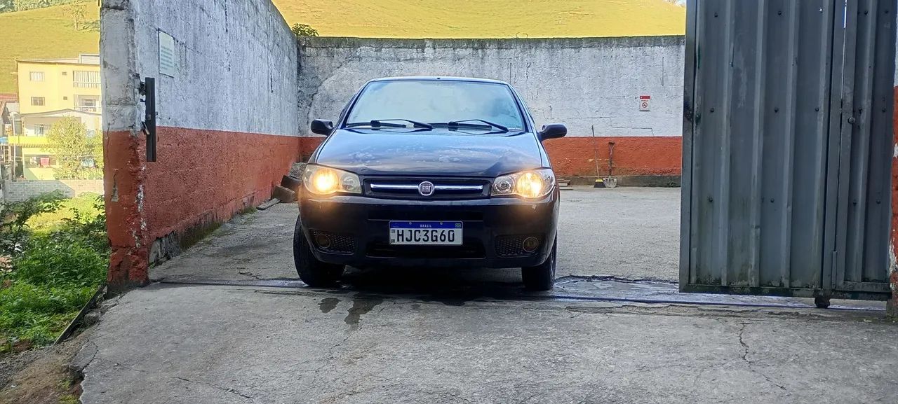 Fiat Siena 2011