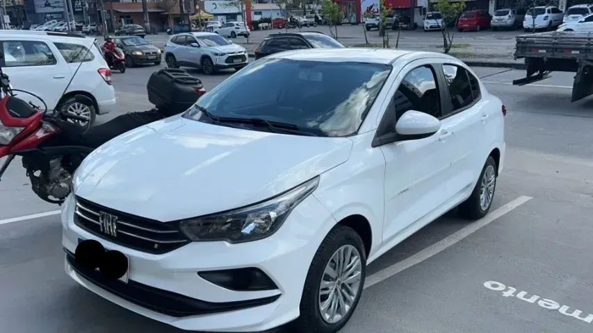 Fiat Cronos Drive 1.0 6V 2023