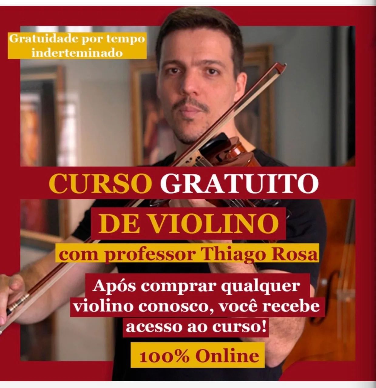 Violino - Foto 3