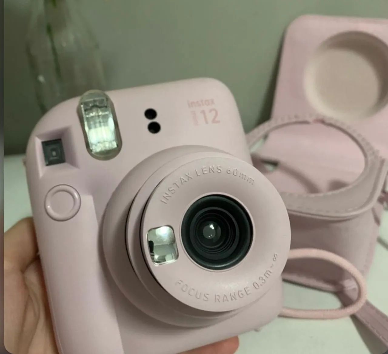 Instax mini 12 