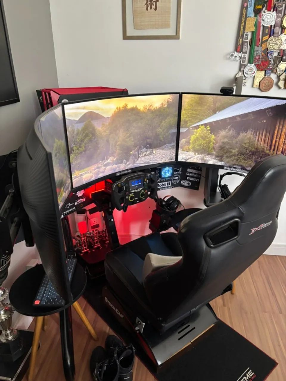 Kit Direct Drive - Moza R5 - Foto 6