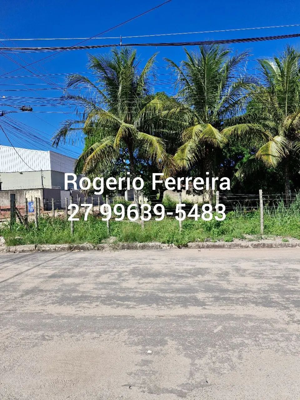 Ótima Oportunidade de Terreno  Riviera da Barra!