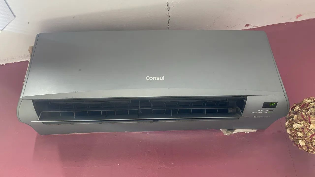 Ar condicionado 9btus
