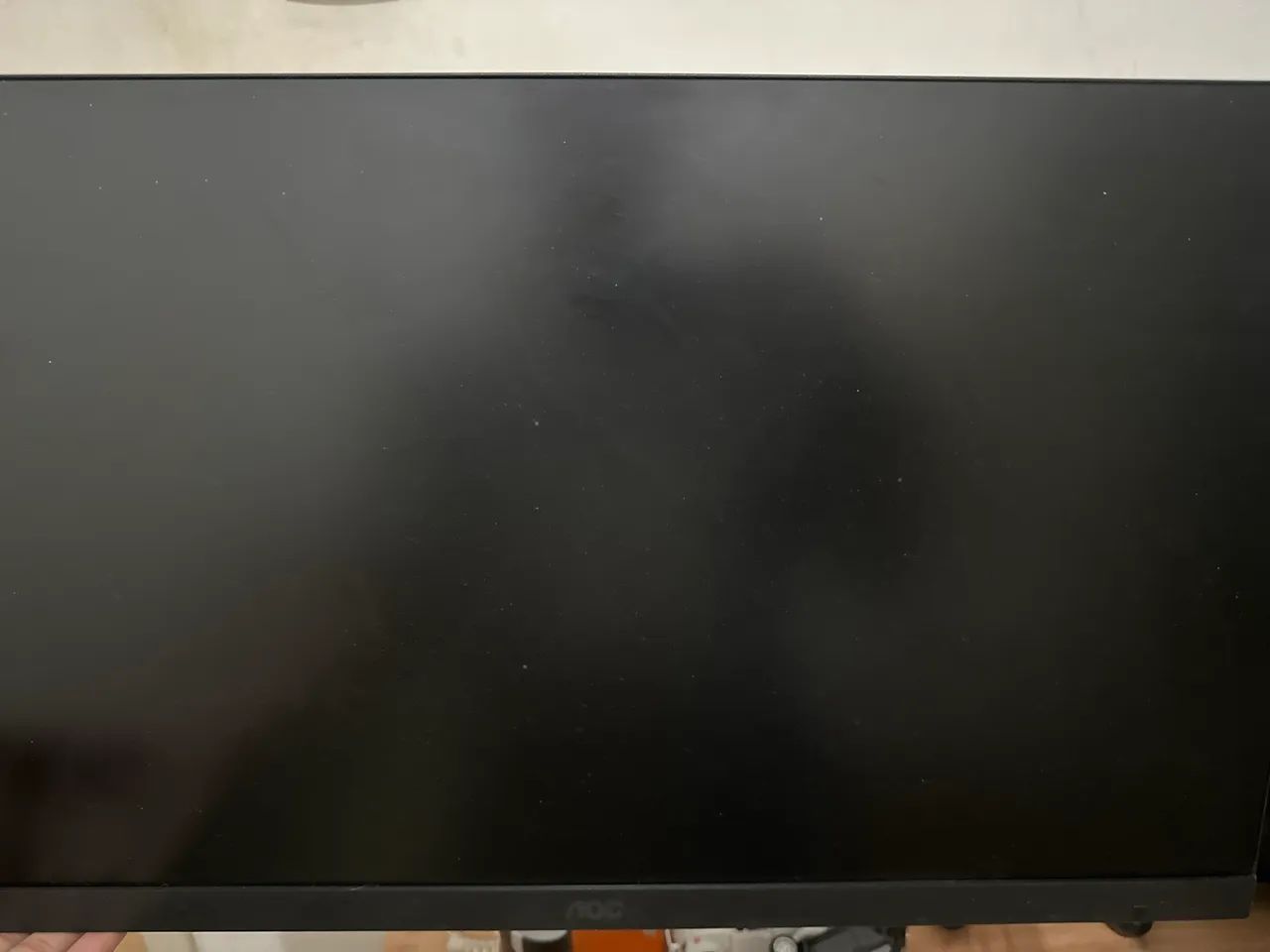 Monitor AOC 180hz