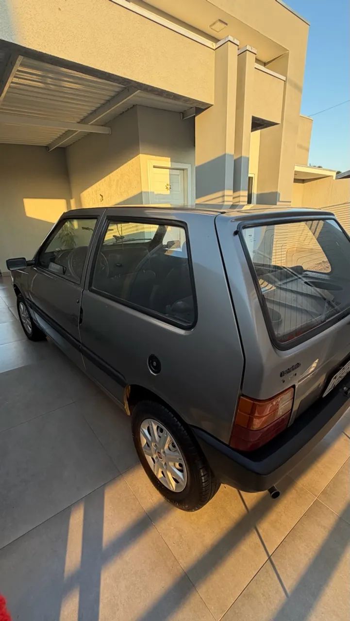 Fiat Uno Mille 1.0/ I.e./ Electronic/ Brio 1991 - Foto 3