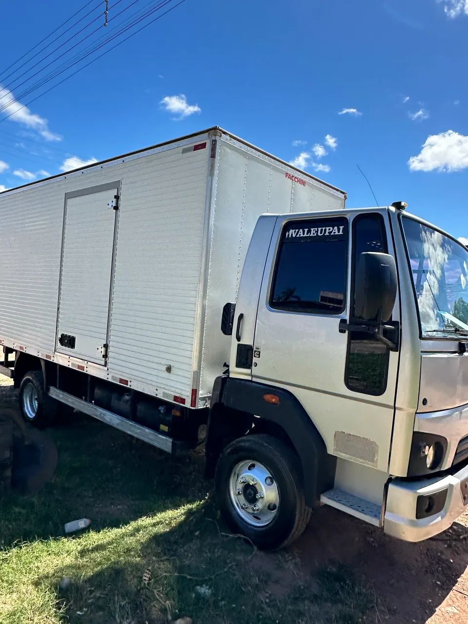 Cargo 816s 2014 