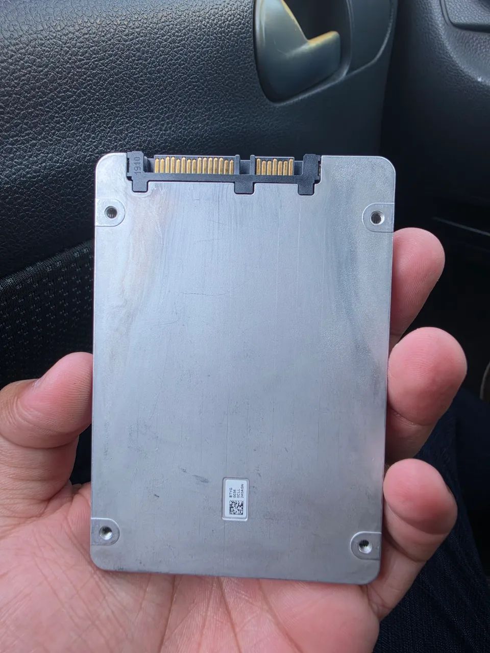 SSD Intel Enterprise D3-S4610 240GB + Case USB 3.0 - Foto 2