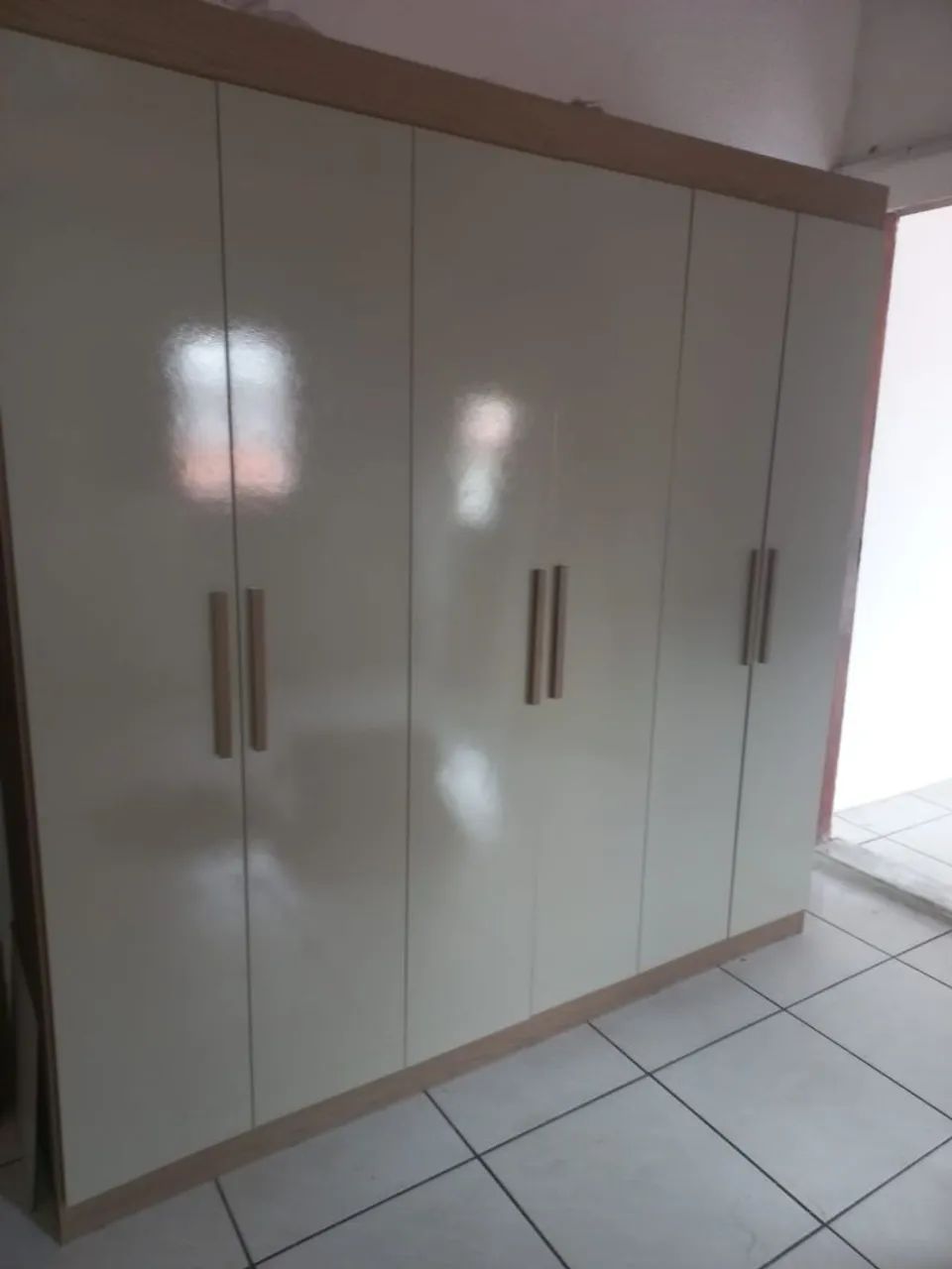 Guarda roupas - Foto 4