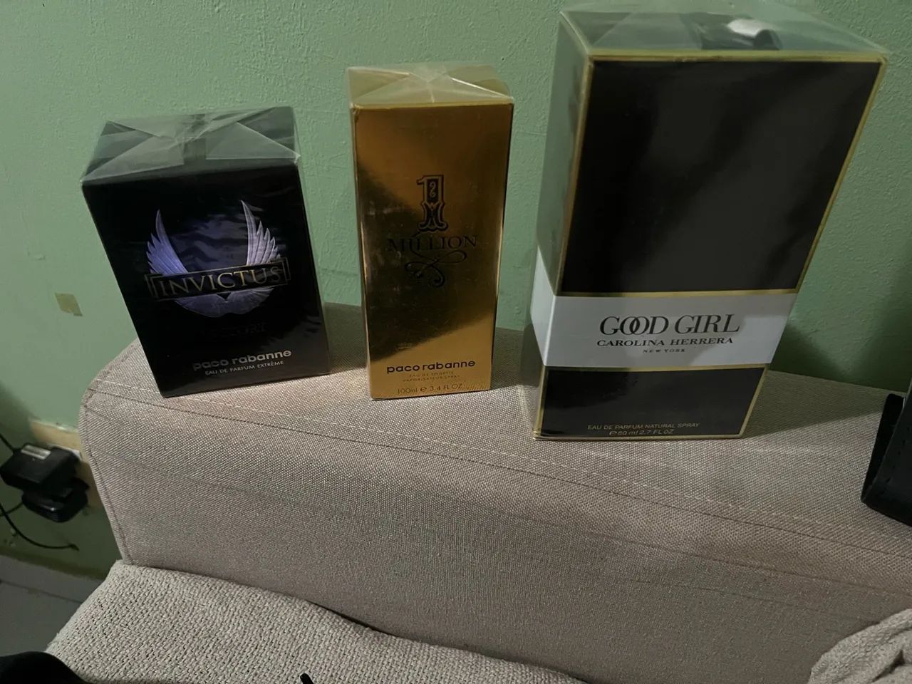 Perfume Importado 
