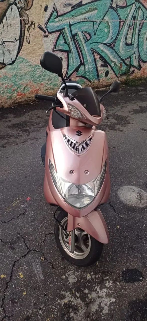 Vendo moto automática bugman 125 - Foto 3