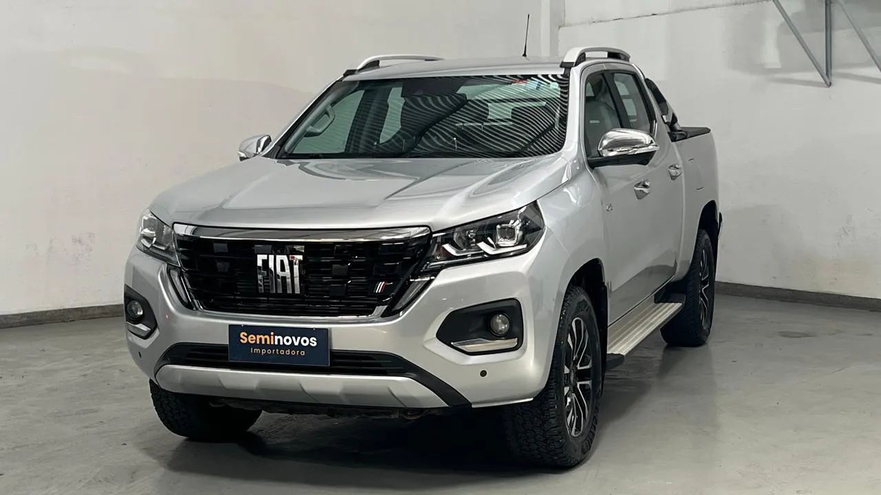 Fiat Titano Ranch 2.2 16V 4X4 TB Diesel Aut. 2025