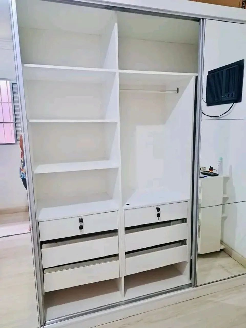 Guarda roupa - Foto 3