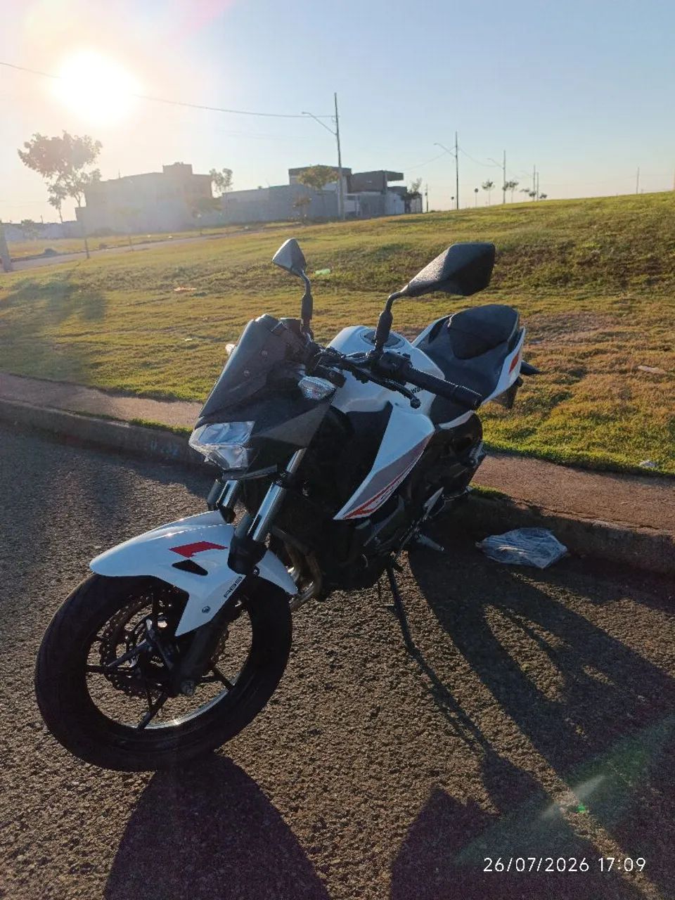 Kawasaki z400 2022 com ABS  - Foto 2