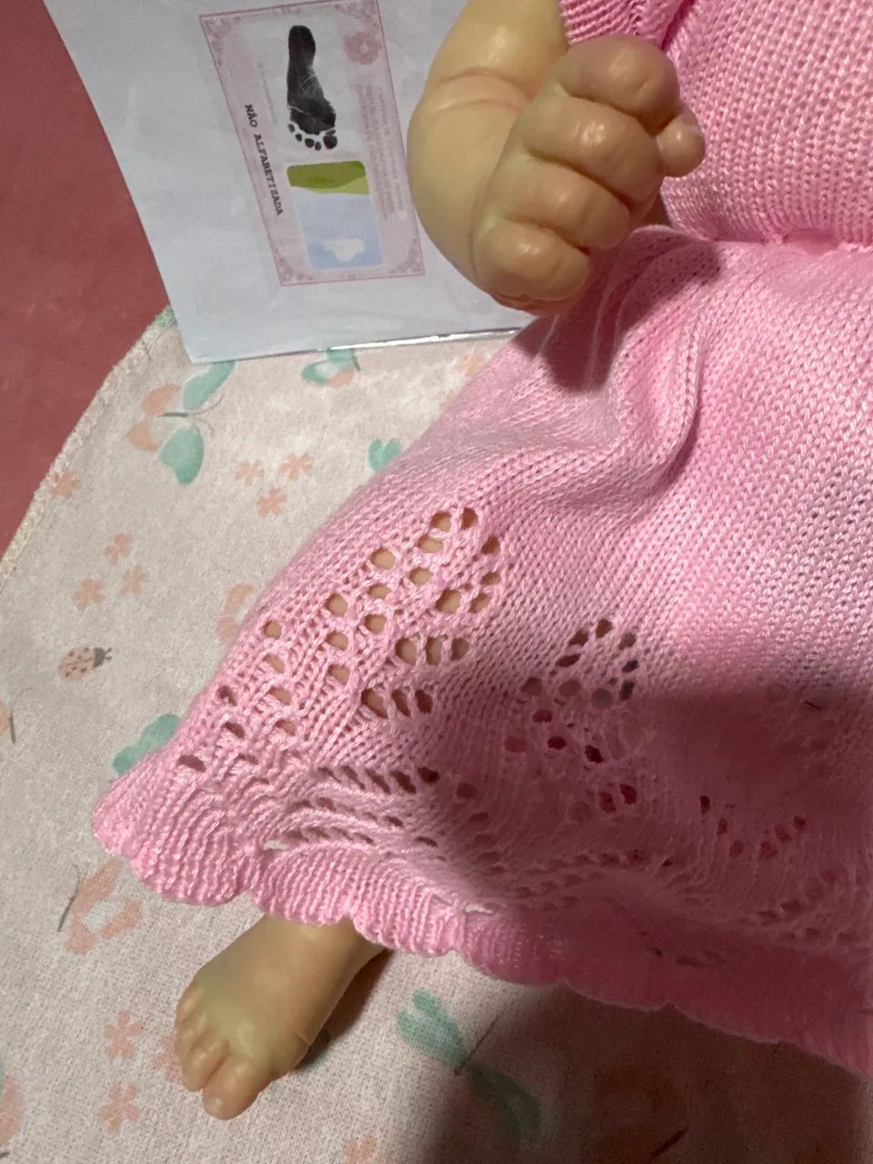 Bebê reborn  - Foto 4
