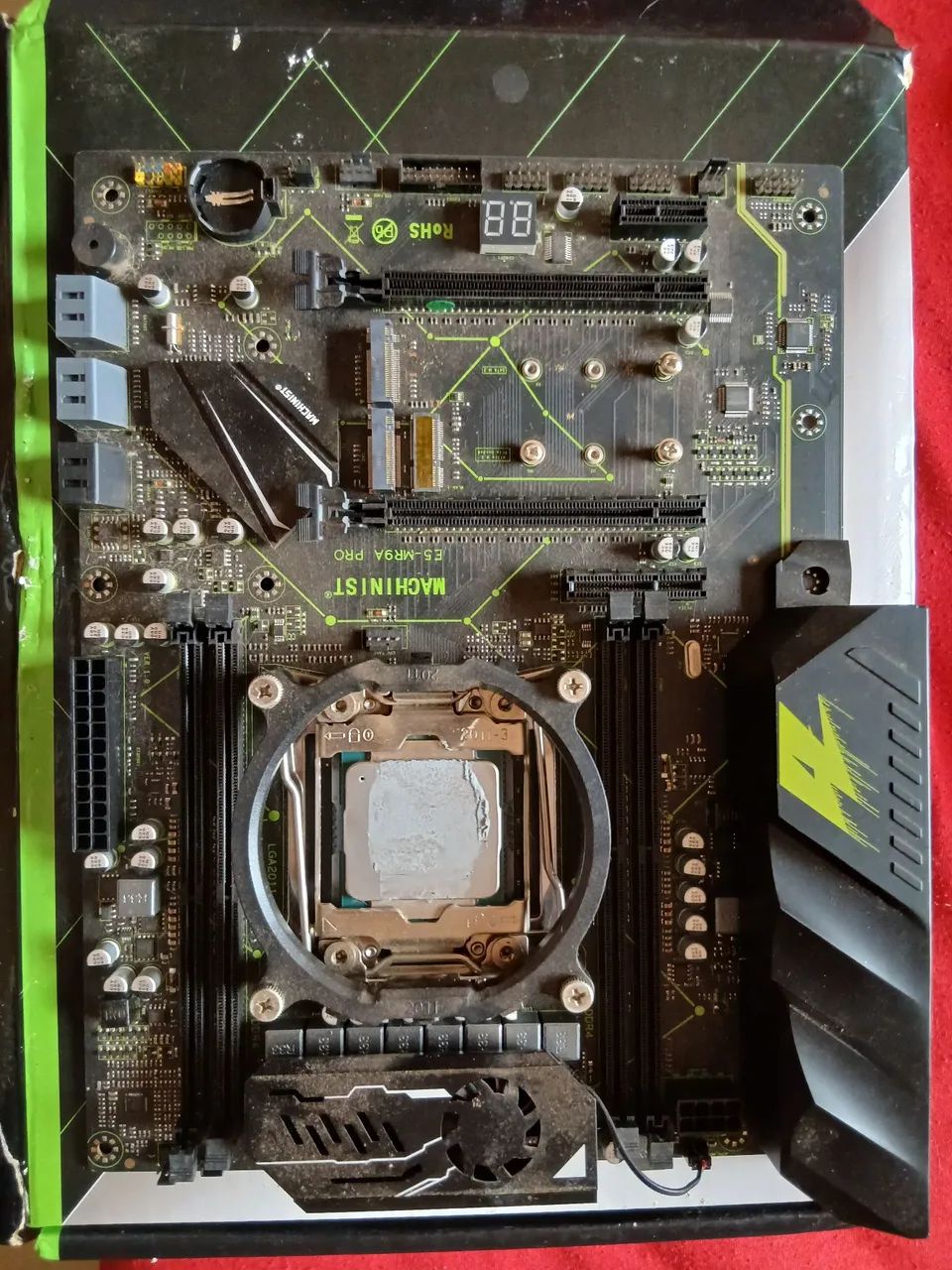Kit Xeon  - Foto 3