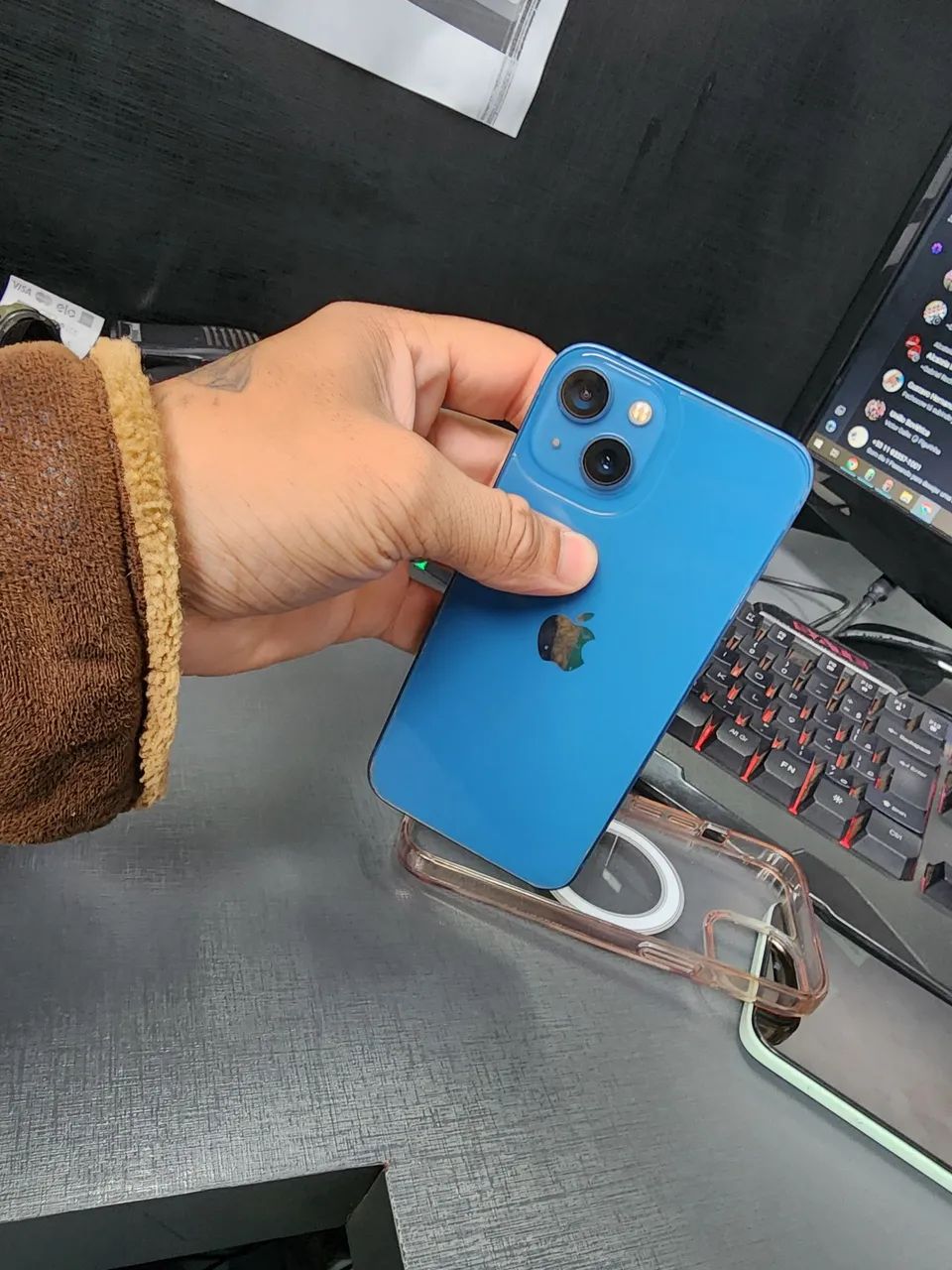 celular iphone 13