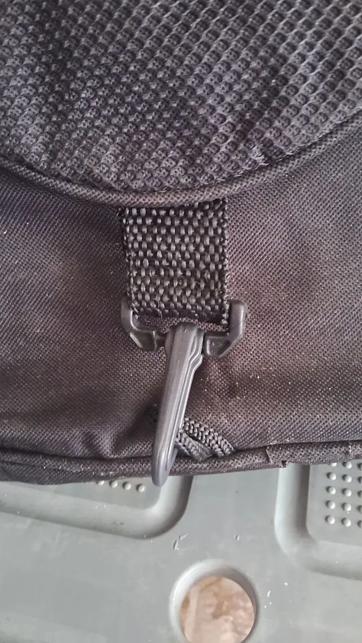 Bolsa para corrida semi nova  - Foto 5