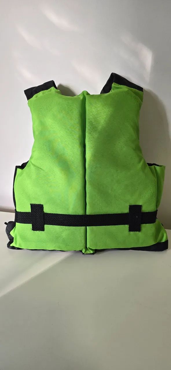 Coleta Salva Vidas infantil - 30kg - Ativa Nautica - Foto 2