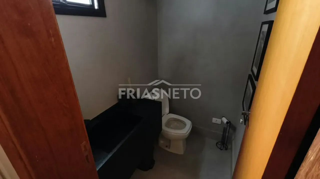 Casa em condomínio para locação no bairro Ártemis em Piracicaba - Foto 4