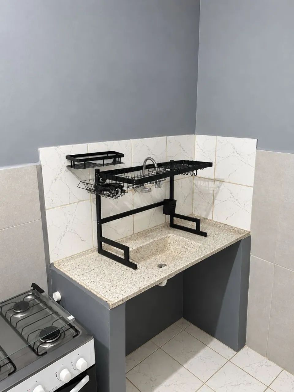Apartamento Mobiliado com Ar-Condicionado - Velha Marabá - Foto 4