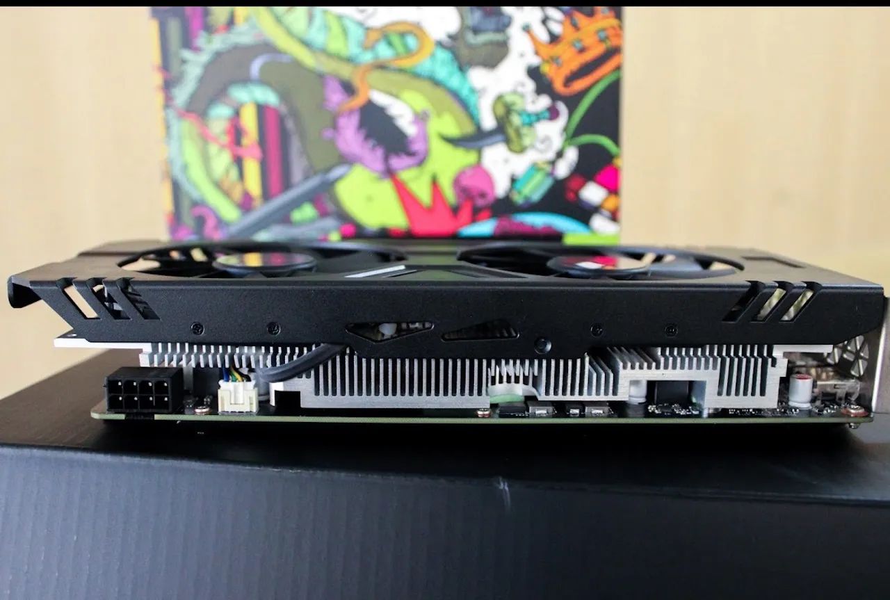 Placa de vídeo RTX 2060  - Foto 3