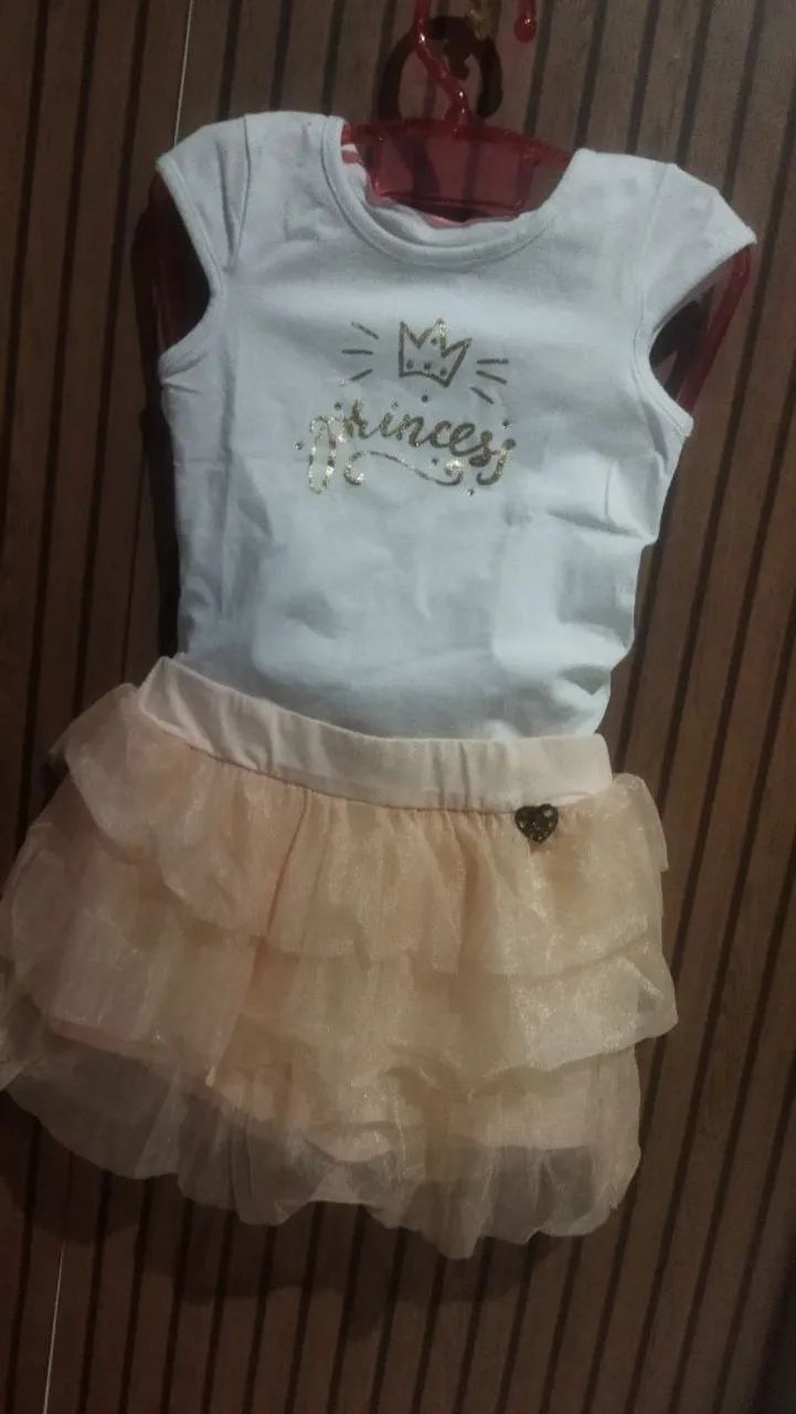 Conjunto infantil 