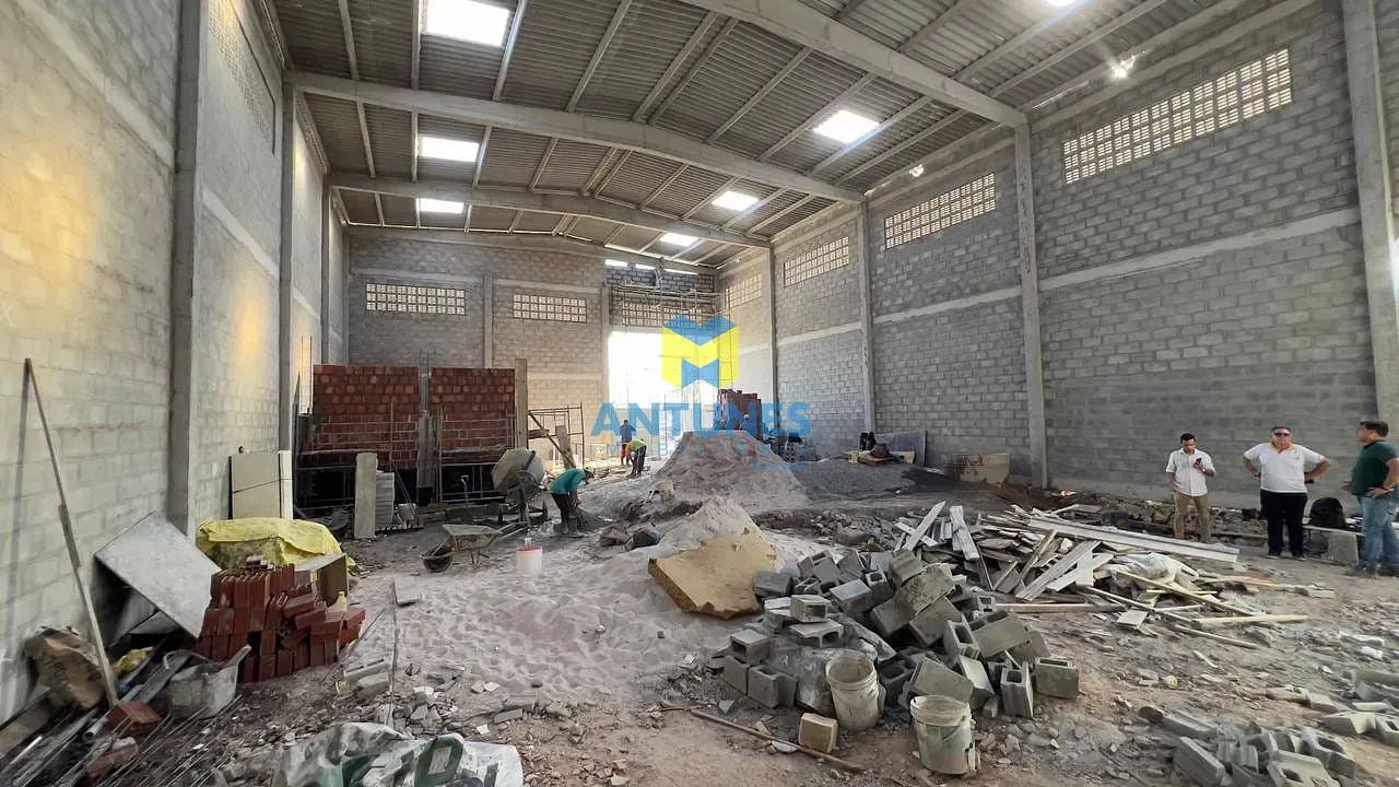 Alugue Galpão na Imbiribeira com 405m², será entregue com obra concluída - Foto 6