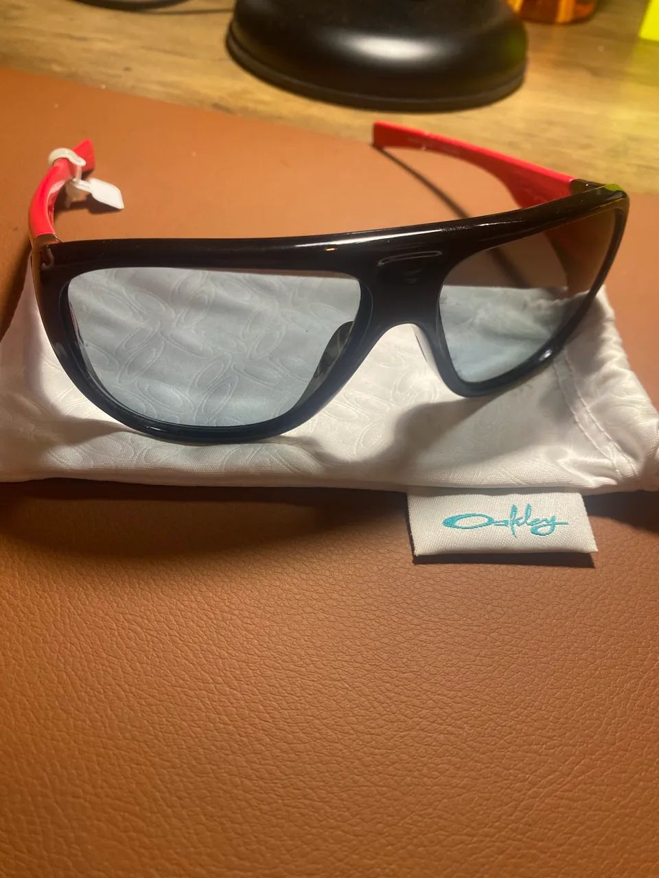 Óculos de Sol Oakley Corresponden - Foto 3