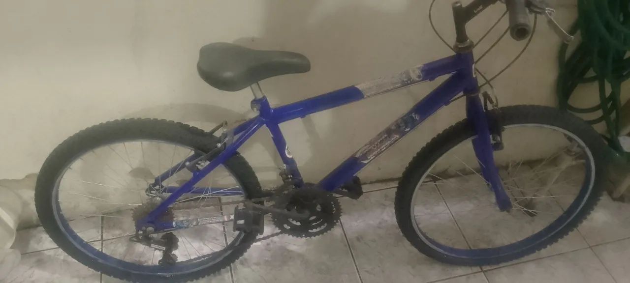Bicicleta  - Foto 2