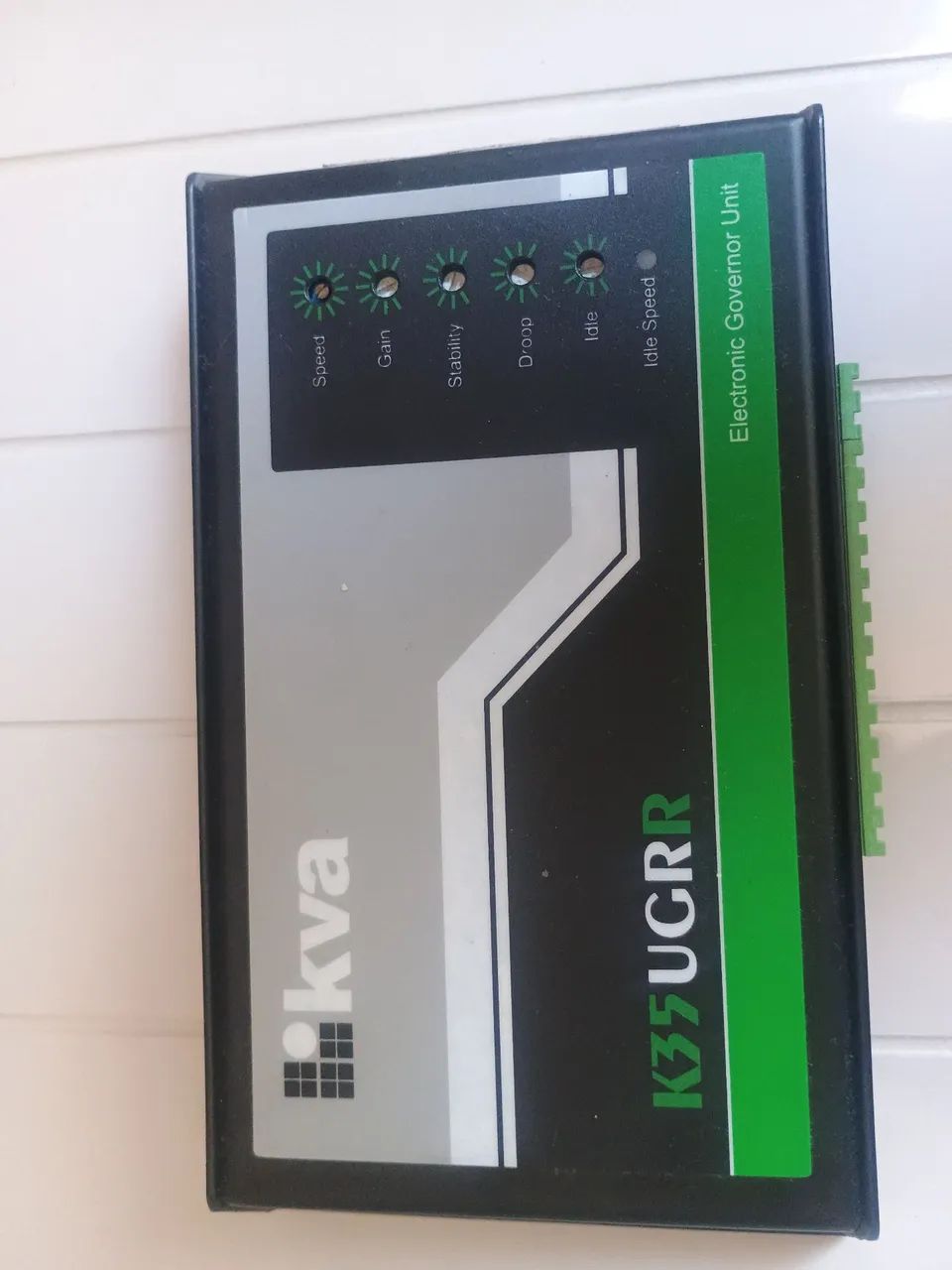 Peças para gerador 