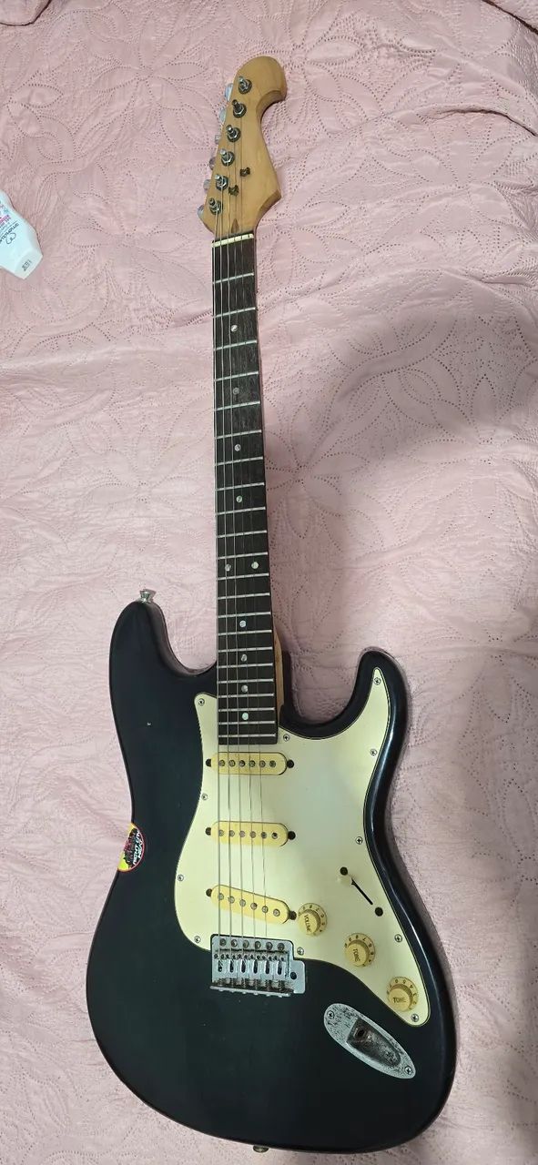 Guitarra Luthier
