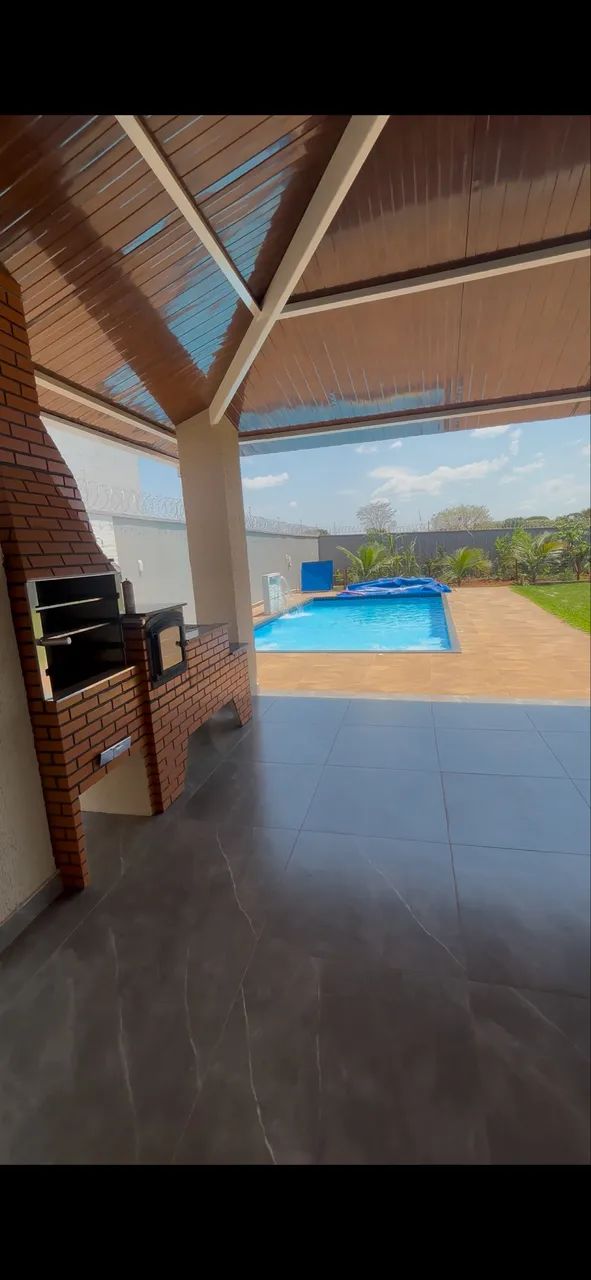 Chácara com Piscina Aquecida, 4 Quartos, 3 Suítes - Foto 2