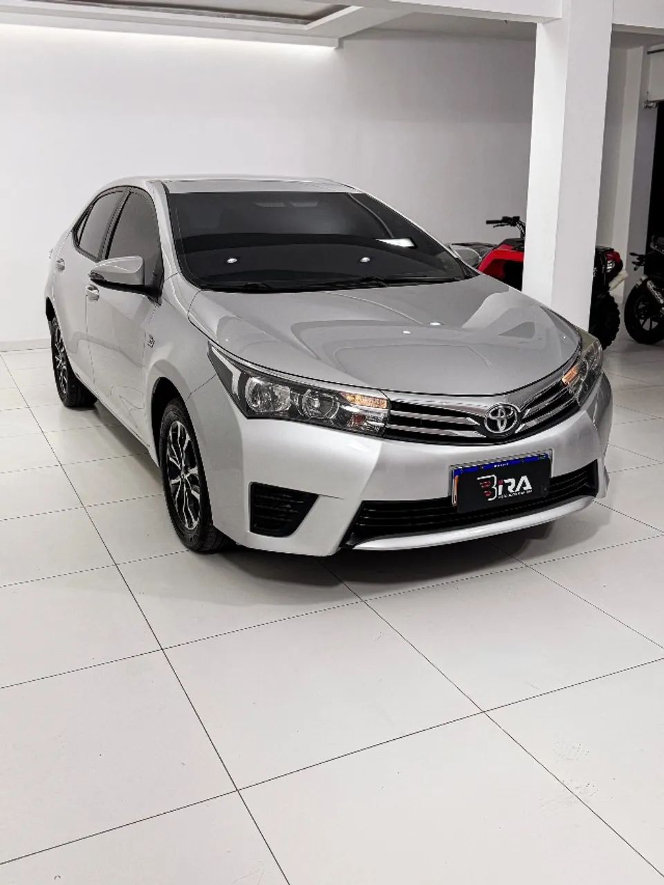 Toyota Corolla GLI 1.8 Flex 16V Aut. 2016 - Foto 3