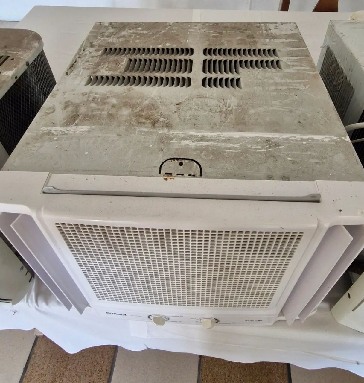 Ar condicionado (defeito) - Foto 2