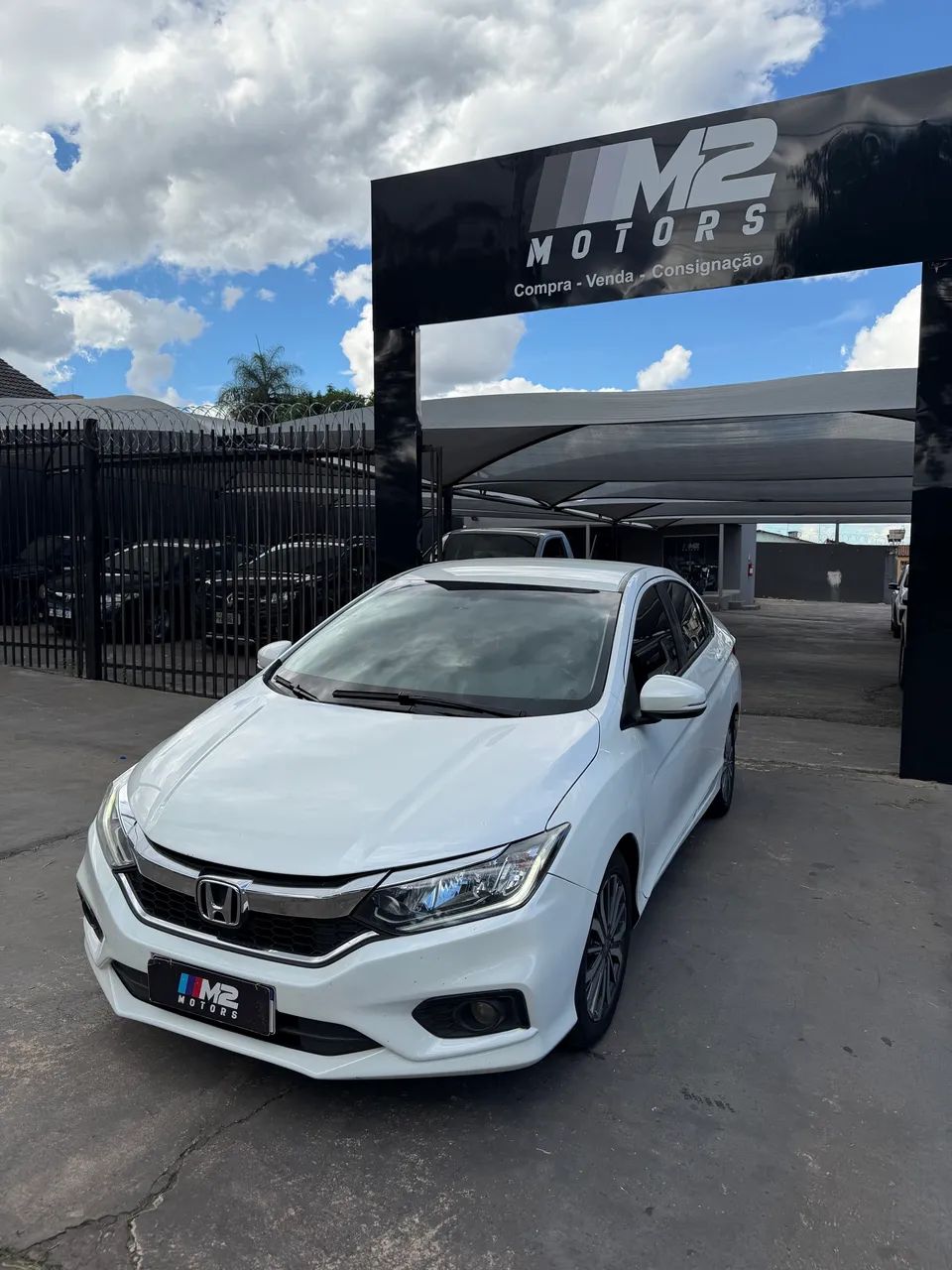 Honda City 2020