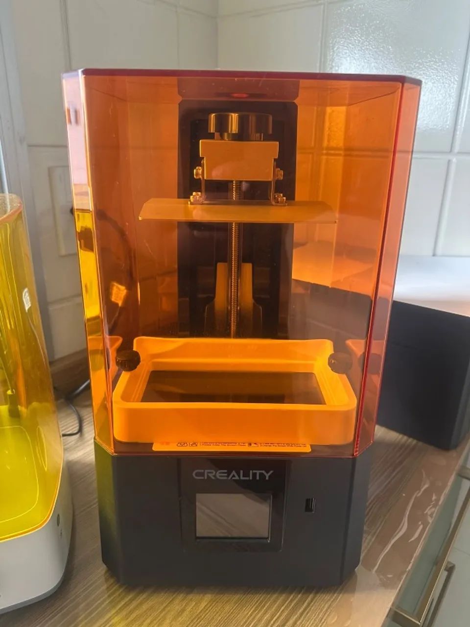 KIT IMPRESSÃO 3D DE RESINA - Foto 4