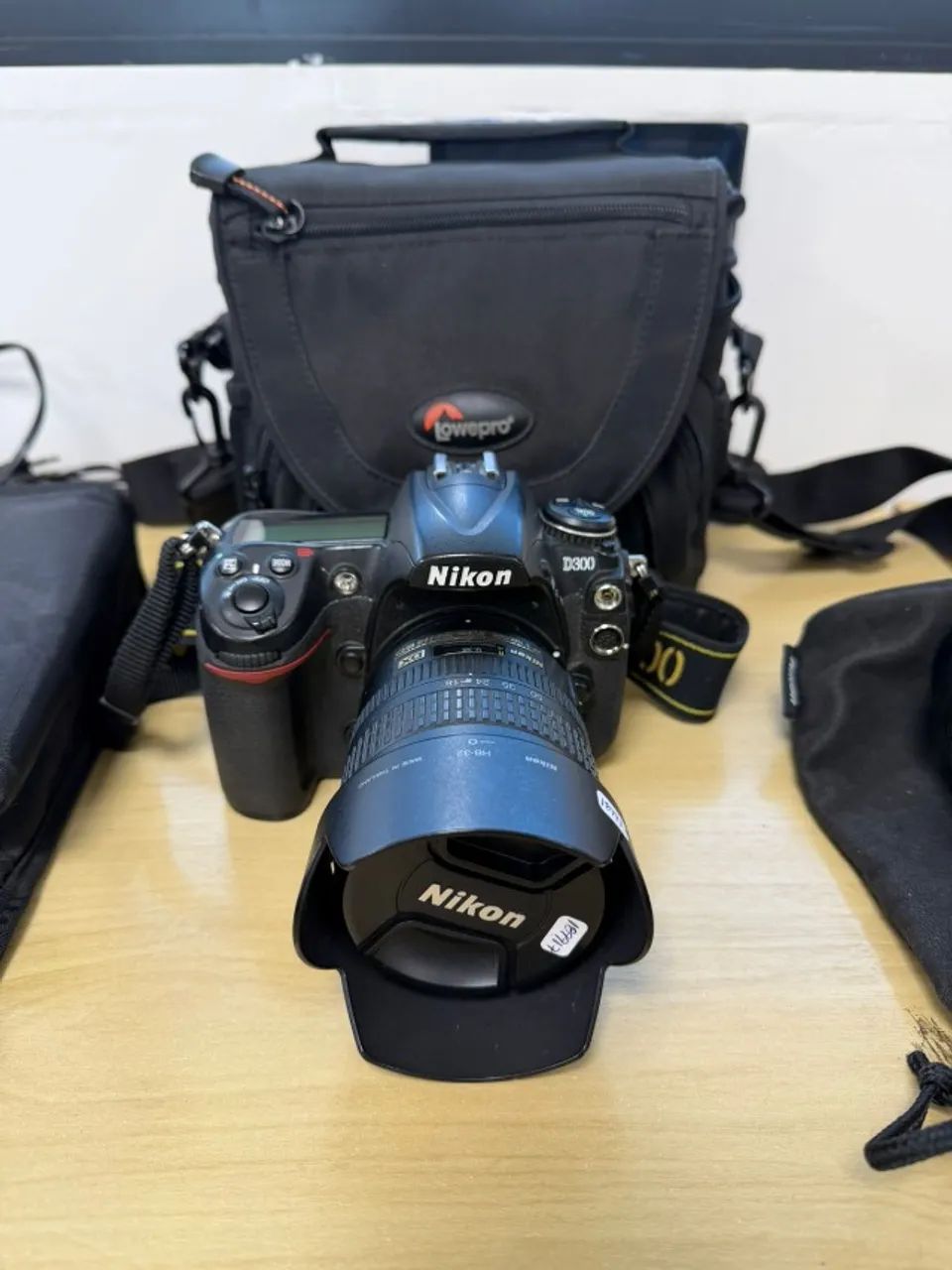camera nikon D300 - Foto 4