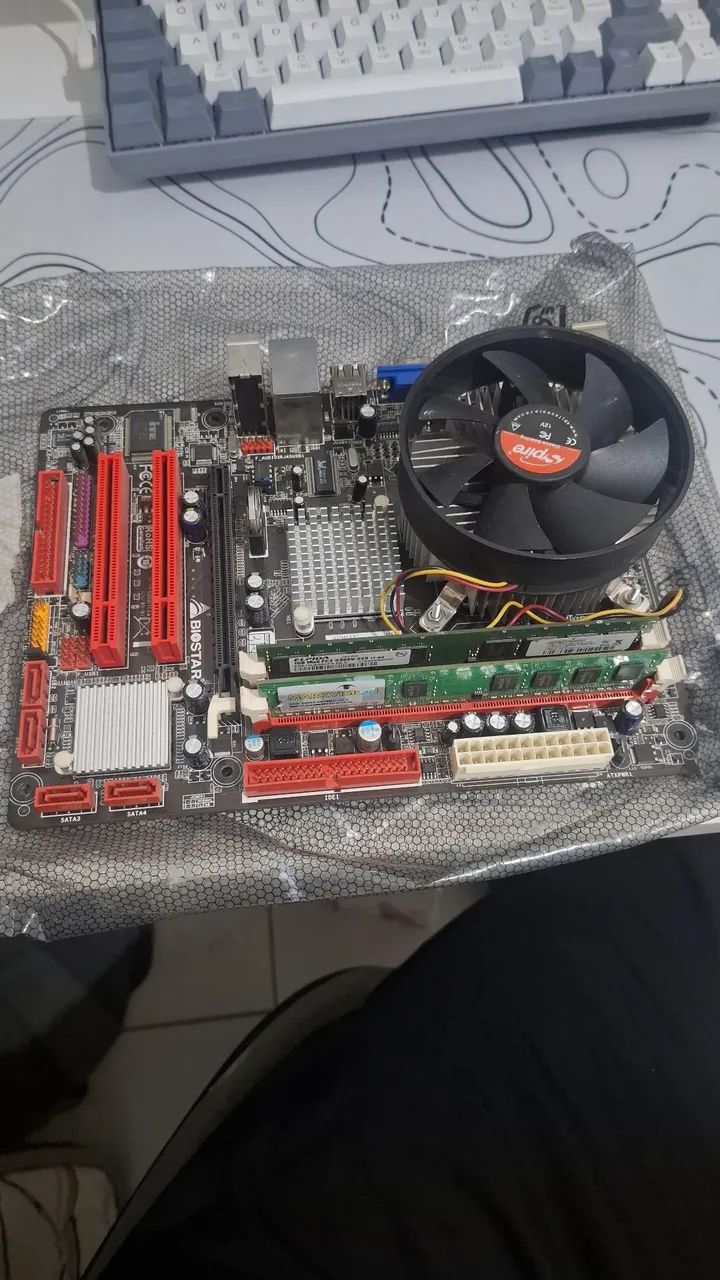 Kit lga 775 